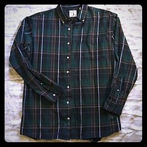 RedHead Men's Plaid Flannel